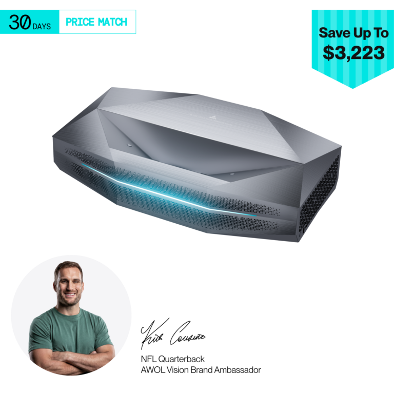 AWOL Aetherion Max opiniones: análisis real del proyector UST