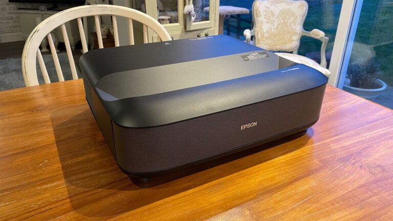 Epson EH-LS650B: opiniones y análisis honesto
