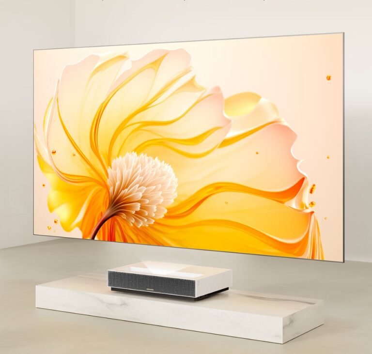Fengmi C3 opiniones: análisis del proyector UST 4K
