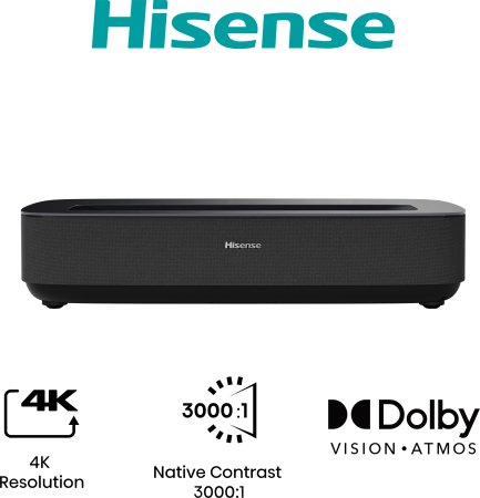 Hisense PL1 opiniones: análisis del proyector UST